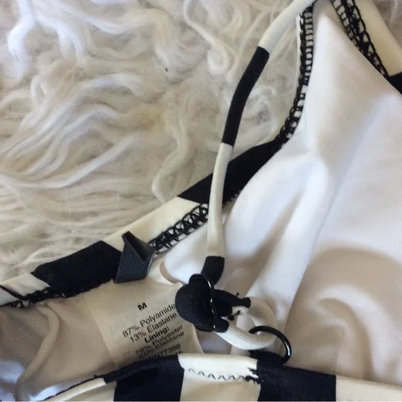 J.Crew Nautical Striped Bikini - Picture 5 of 5